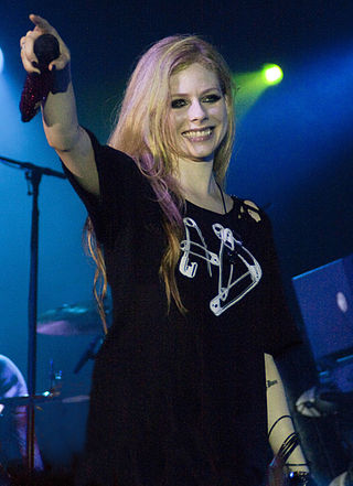Avril Lavigne's Black Star Tour Coming to Canada