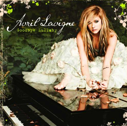 Goodbye Lullaby Avril Lavigne's 4th Studio Album