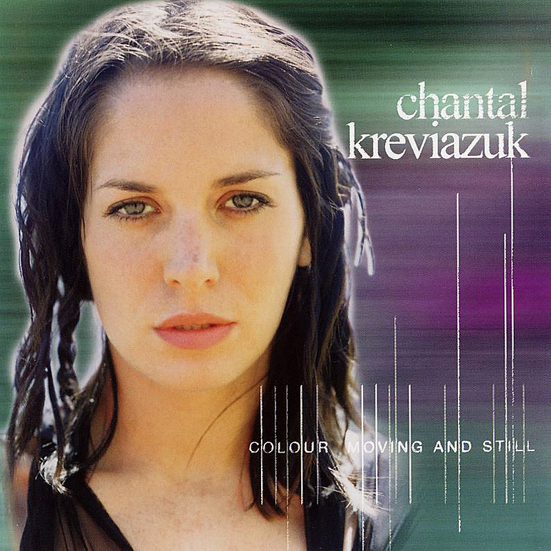 When Prince sang “We&#39;re going to party like it&#39;s 1999” and the year finally rolled around, there was perhaps more talk of Y2K than partying, that overlooked ... - chantal-kreviazuk-colour-moving-and-still